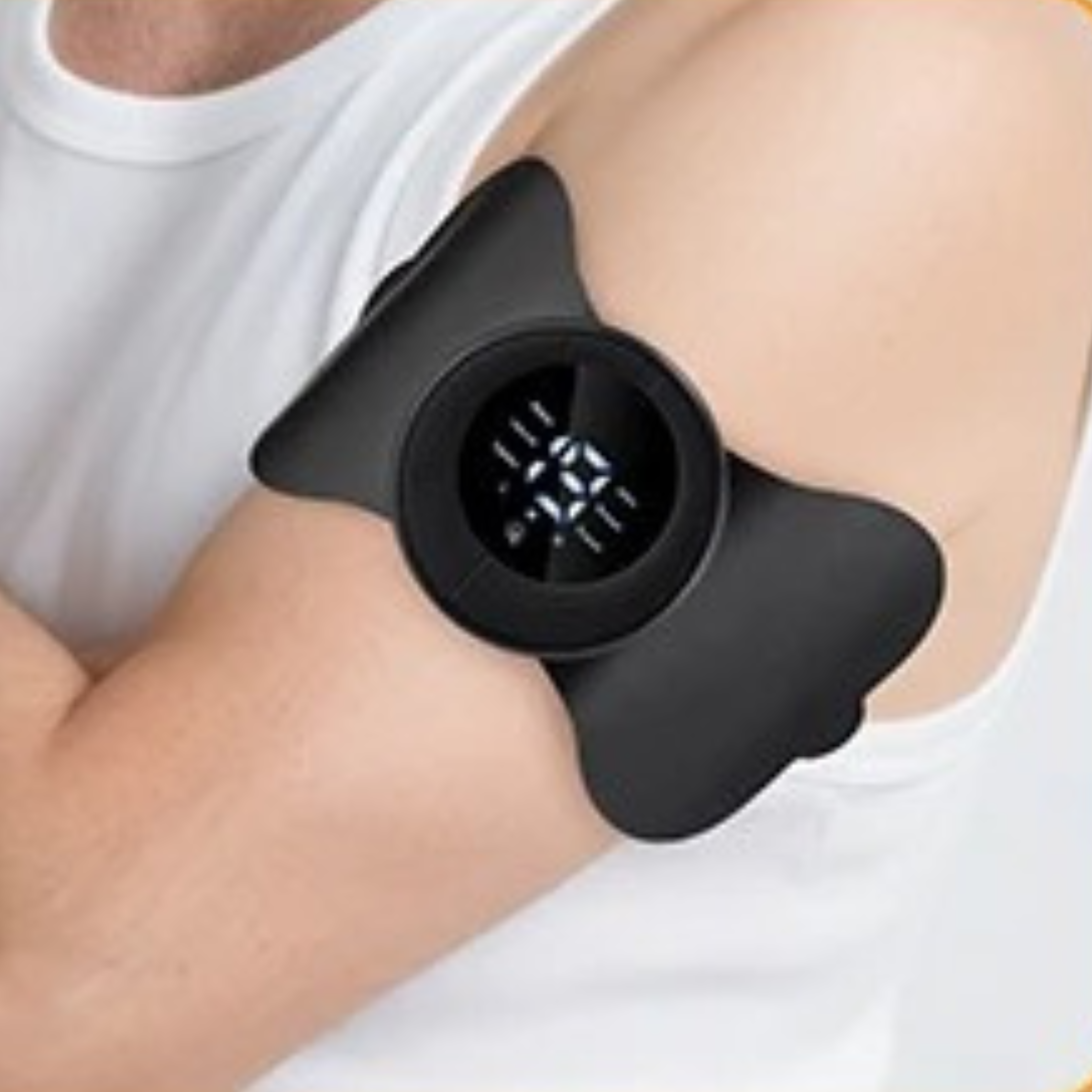 טיפול לכתף והקלה בכאב - נענע